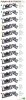 T-Rex Studio TR85032 PzKpfw III/IV Tracks Type 1 Short Tooth 1/35
